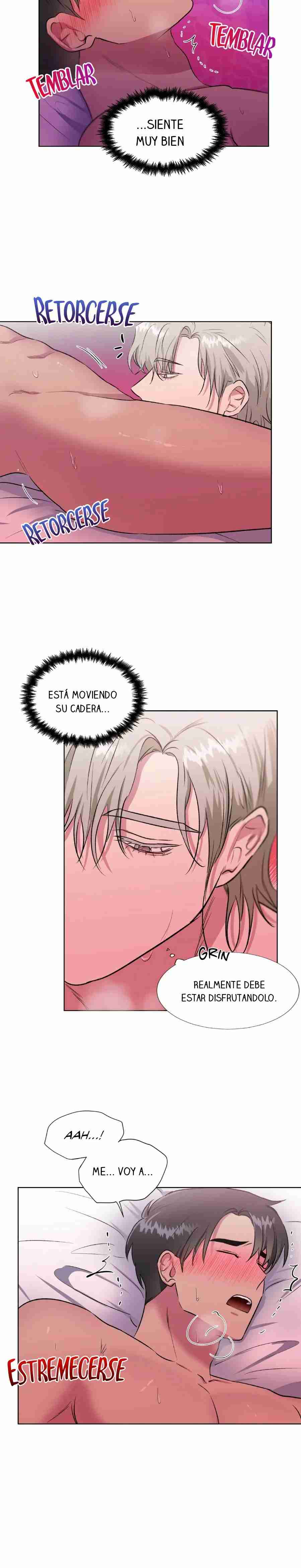 Que hay debajo de esas alas Capítulo 12 - Page 10