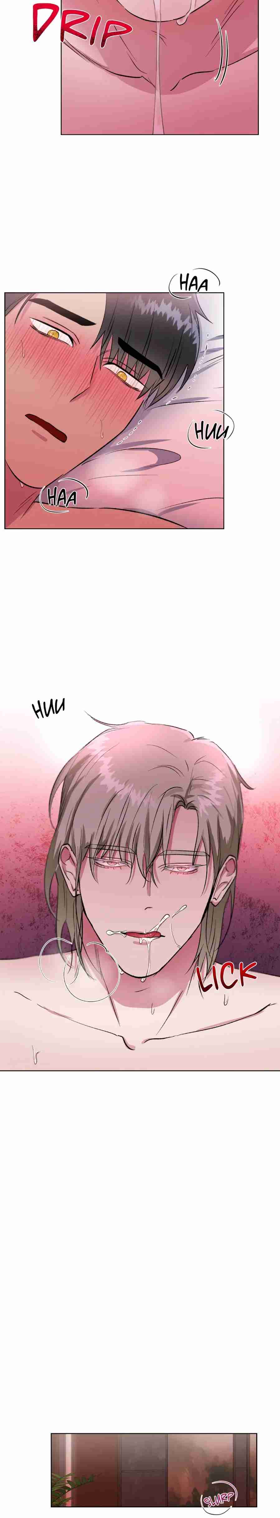 Que hay debajo de esas alas Capítulo 12 - Page 13