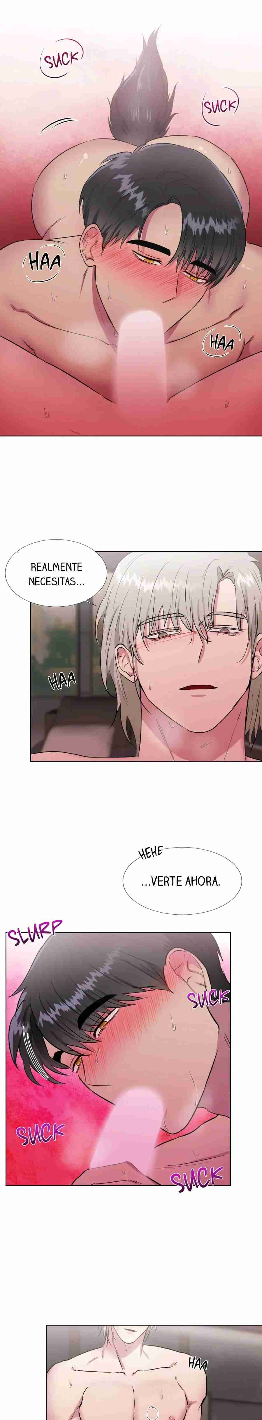 Que hay debajo de esas alas Capítulo 12 - Page 14