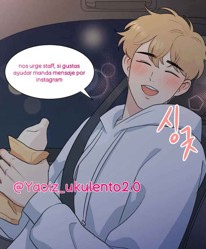 Que hay debajo de esas alas Capítulo 12 - Page 3