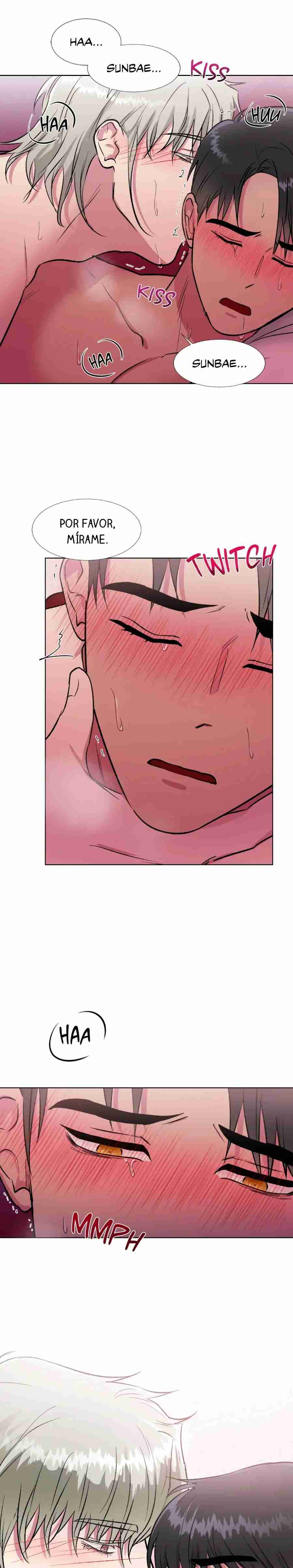 Que hay debajo de esas alas Capítulo 13 - Page 14