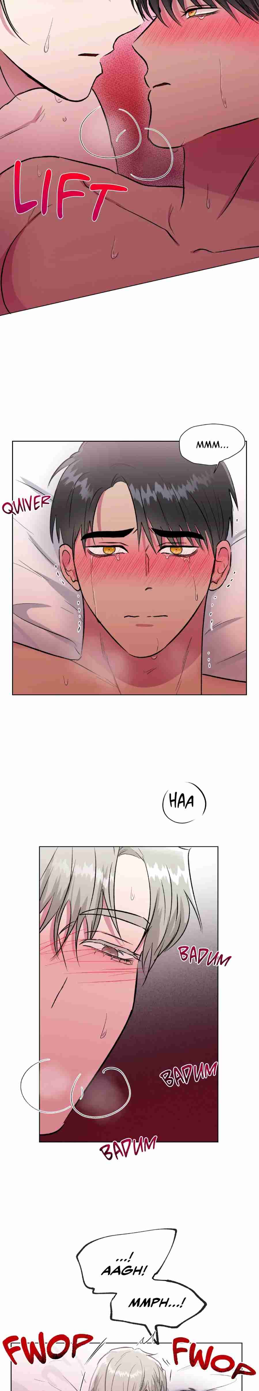 Que hay debajo de esas alas Capítulo 13 - Page 15