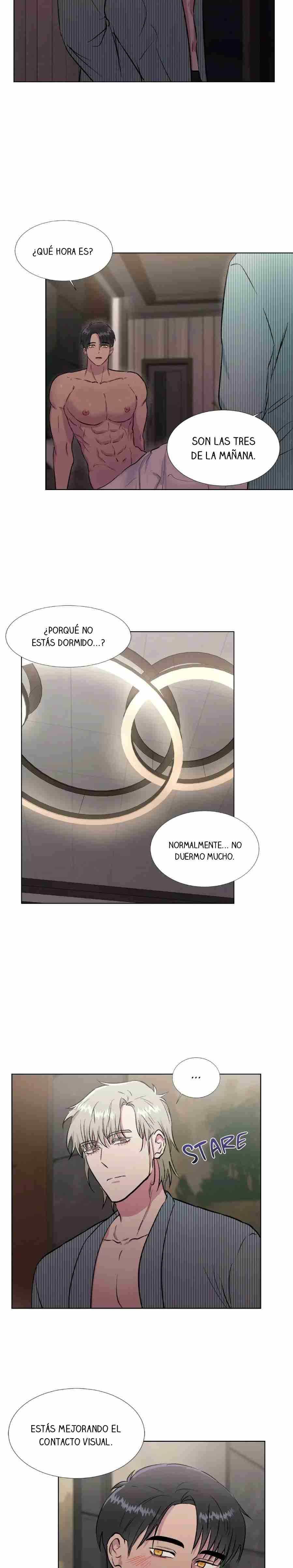 Que hay debajo de esas alas Capítulo 13 - Page 19