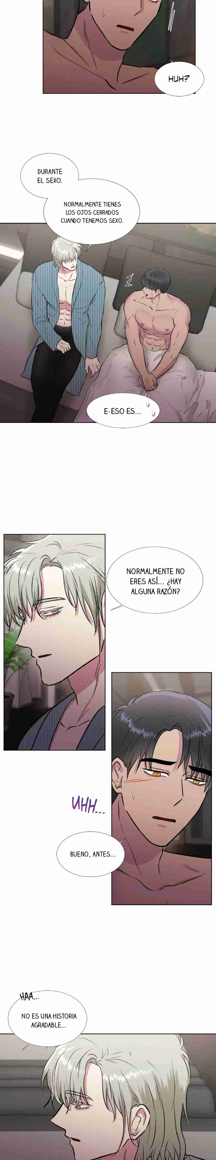 Que hay debajo de esas alas Capítulo 13 - Page 20