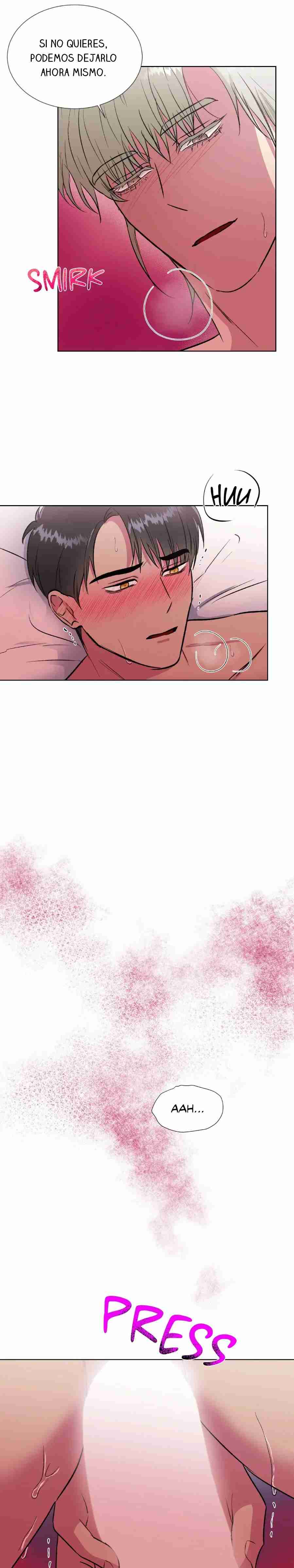 Que hay debajo de esas alas Capítulo 13 - Page 7