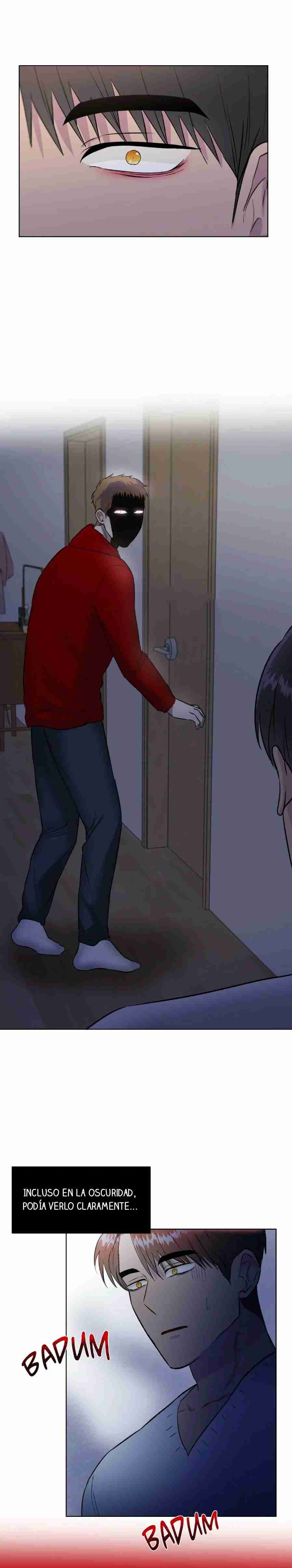 Que hay debajo de esas alas Capítulo 14 - Page 11