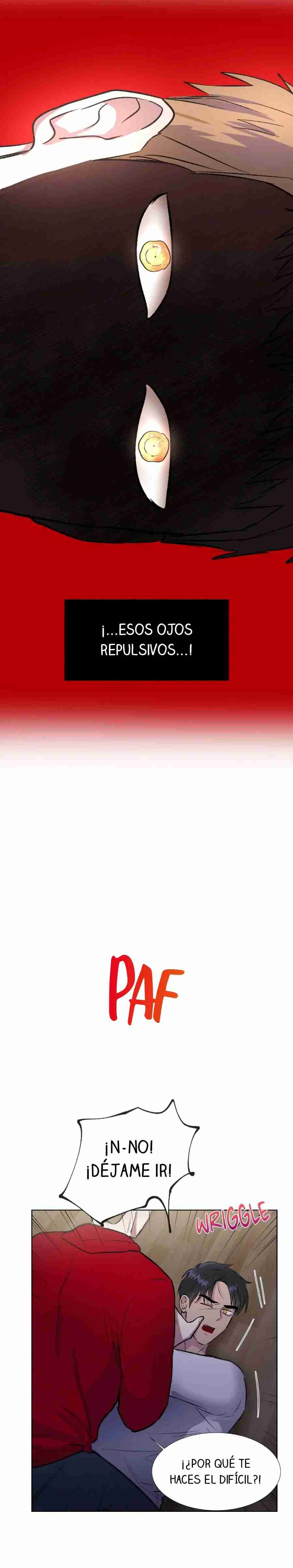 Que hay debajo de esas alas Capítulo 14 - Page 12