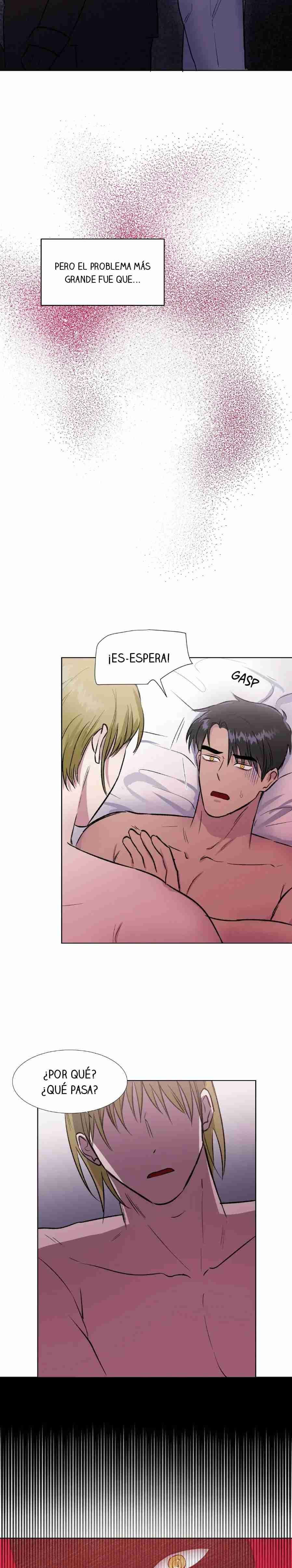 Que hay debajo de esas alas Capítulo 14 - Page 15