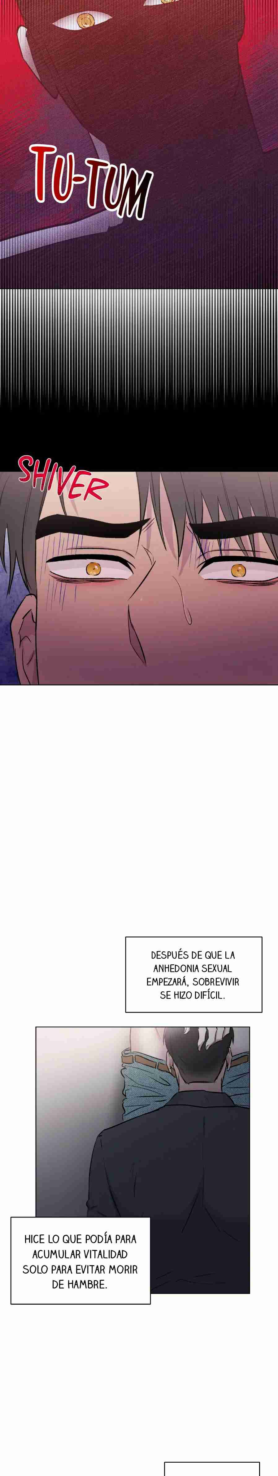 Que hay debajo de esas alas Capítulo 14 - Page 16