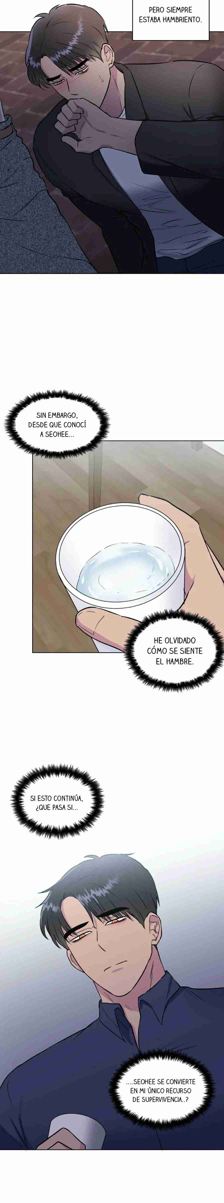 Que hay debajo de esas alas Capítulo 14 - Page 17