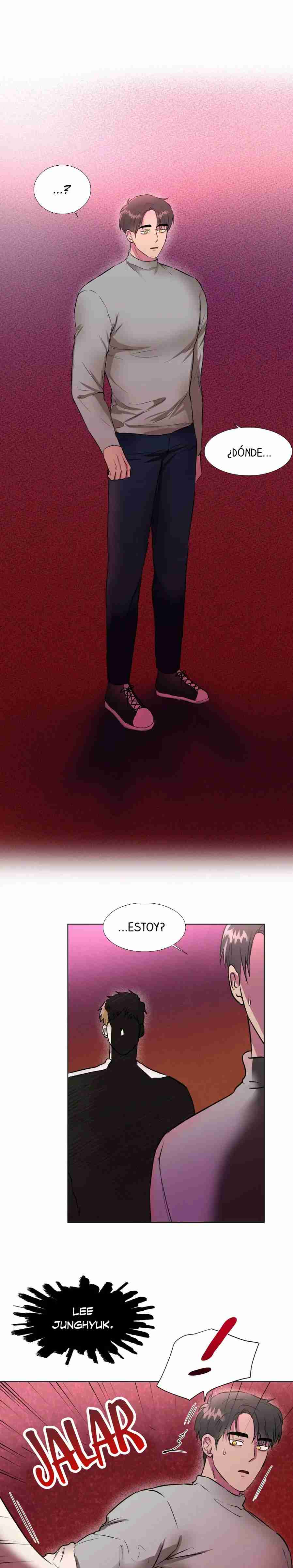 Que hay debajo de esas alas Capítulo 14 - Page 3