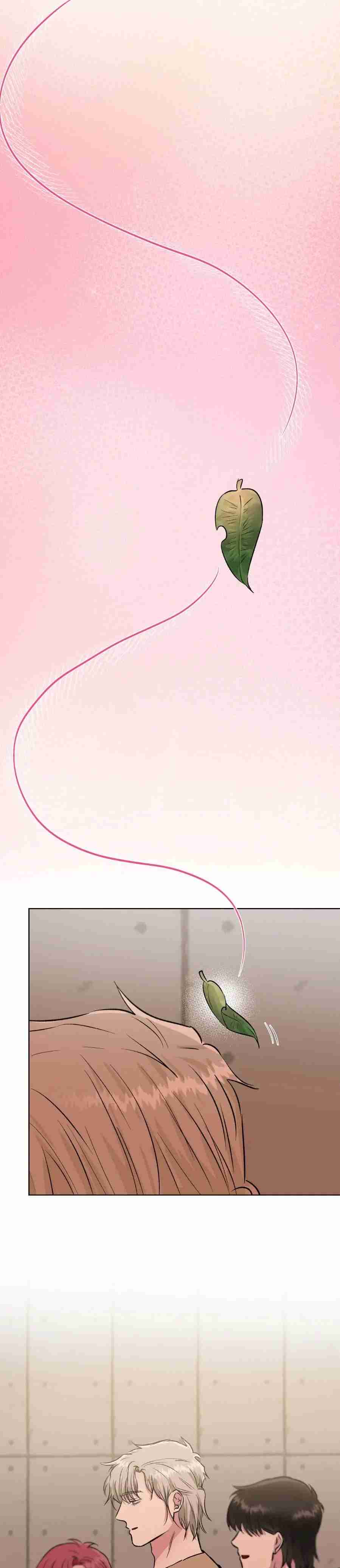 Que hay debajo de esas alas Capítulo 15 - Page 10