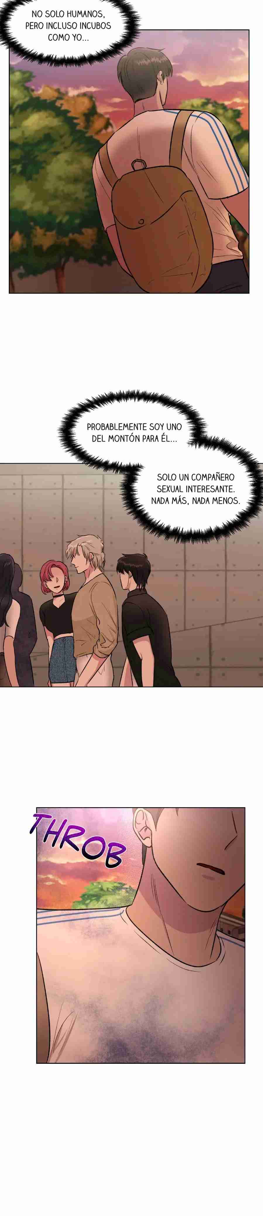 Que hay debajo de esas alas Capítulo 15 - Page 12