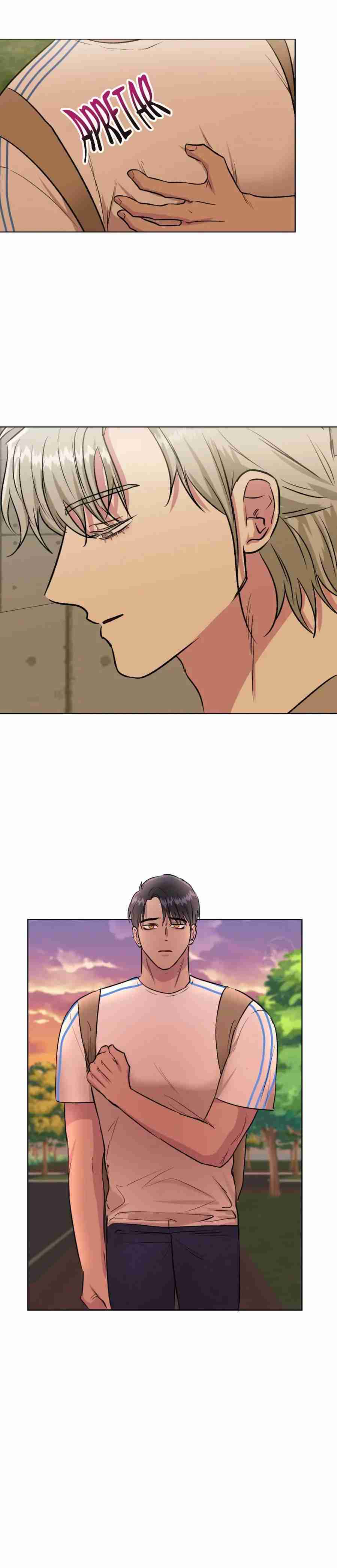 Que hay debajo de esas alas Capítulo 15 - Page 13