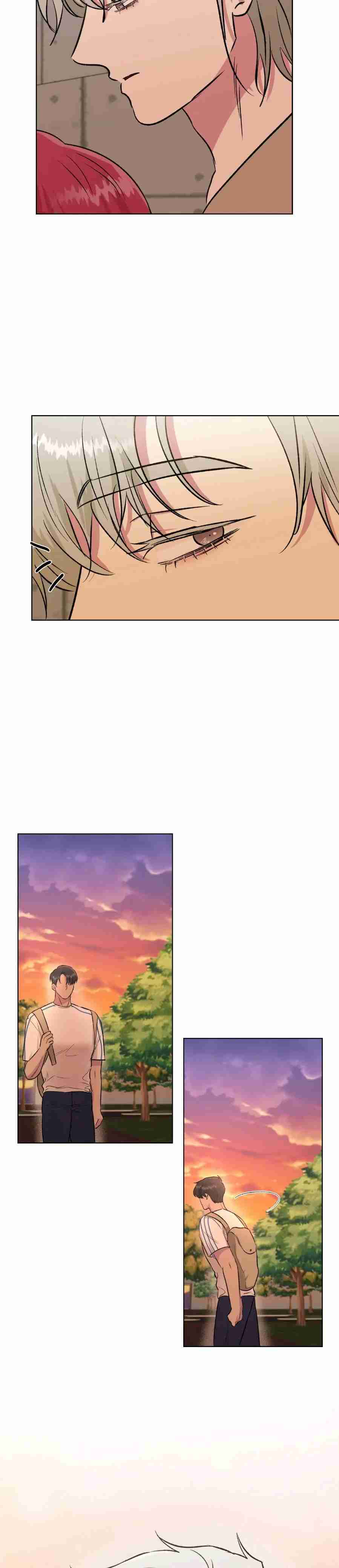 Que hay debajo de esas alas Capítulo 15 - Page 16