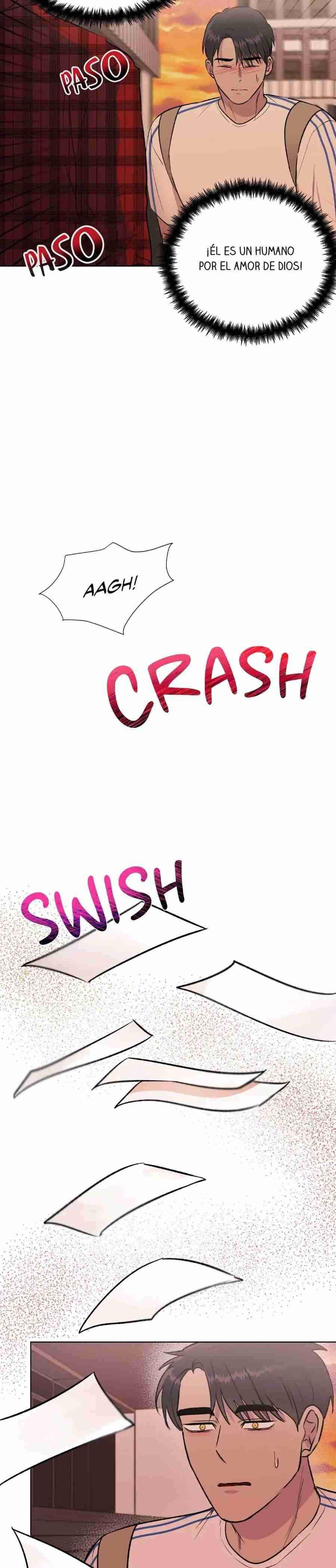 Que hay debajo de esas alas Capítulo 15 - Page 18