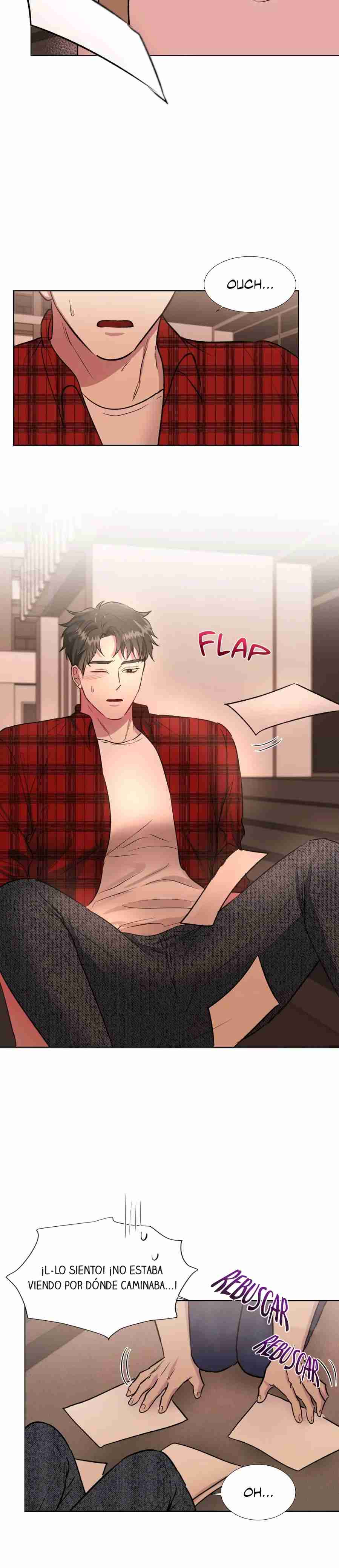 Que hay debajo de esas alas Capítulo 15 - Page 19