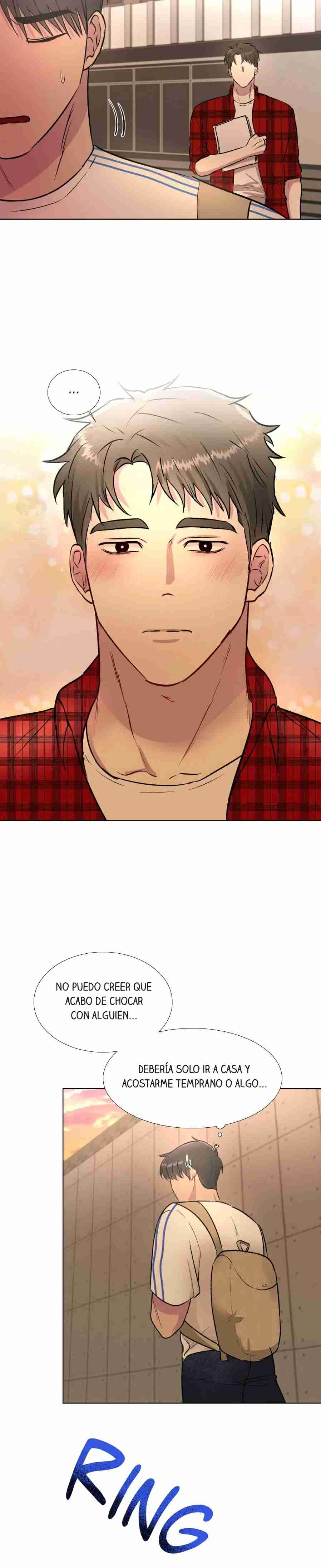 Que hay debajo de esas alas Capítulo 15 - Page 23