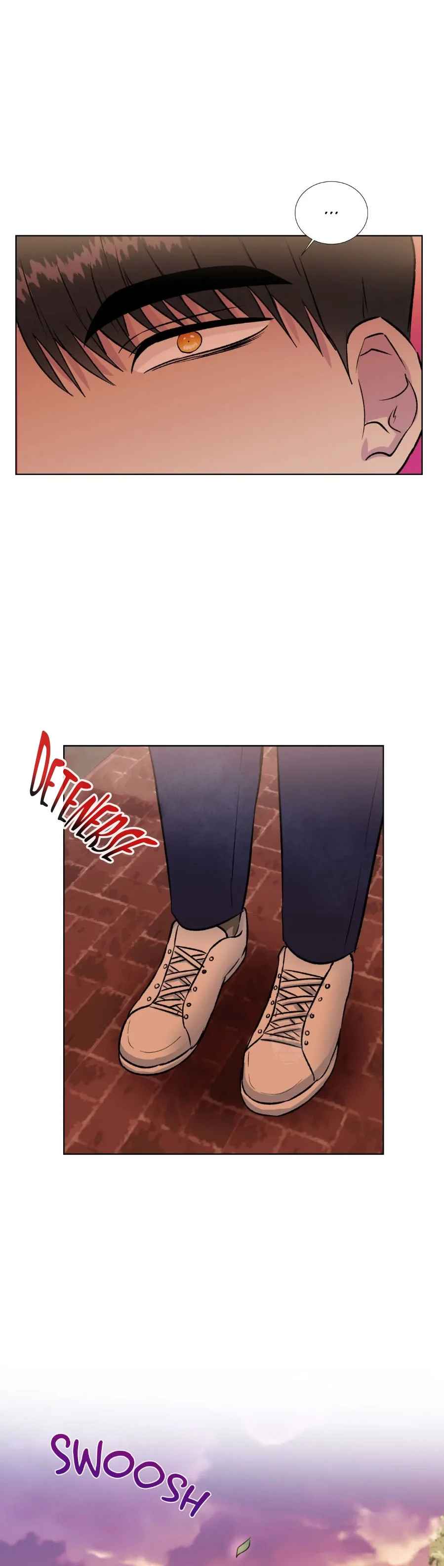 Que hay debajo de esas alas Capítulo 15 - Page 8