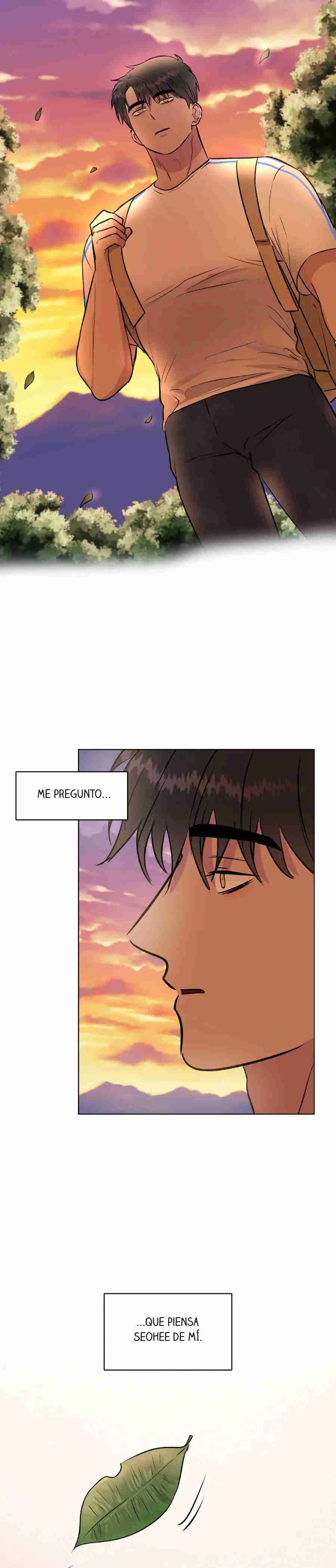 Que hay debajo de esas alas Capítulo 15 - Page 9