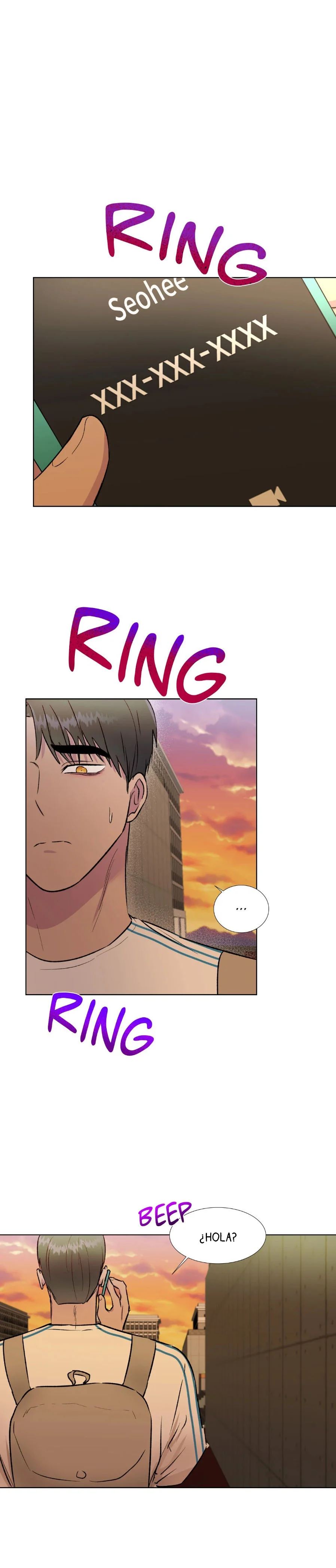 Que hay debajo de esas alas Capítulo 16 - Page 1