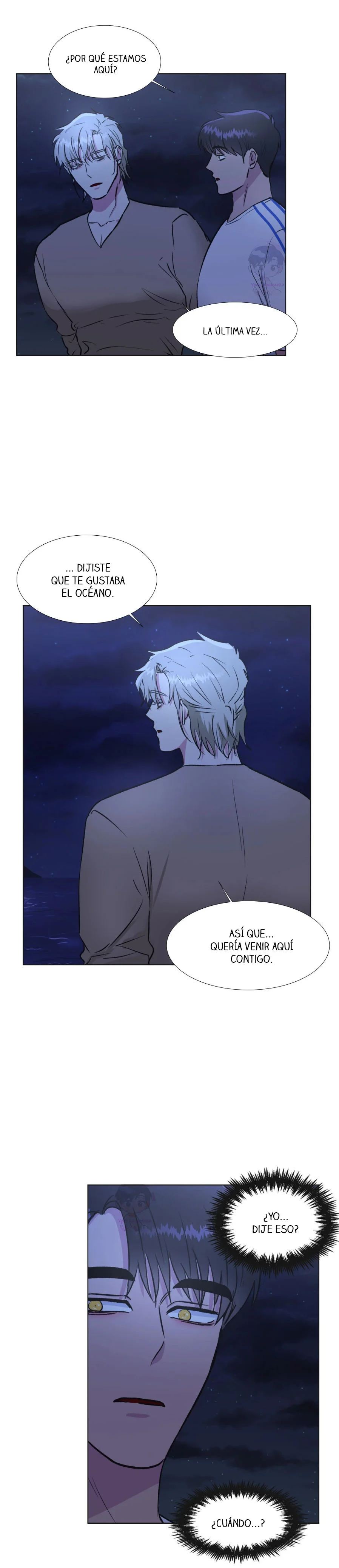 Que hay debajo de esas alas Capítulo 16 - Page 13