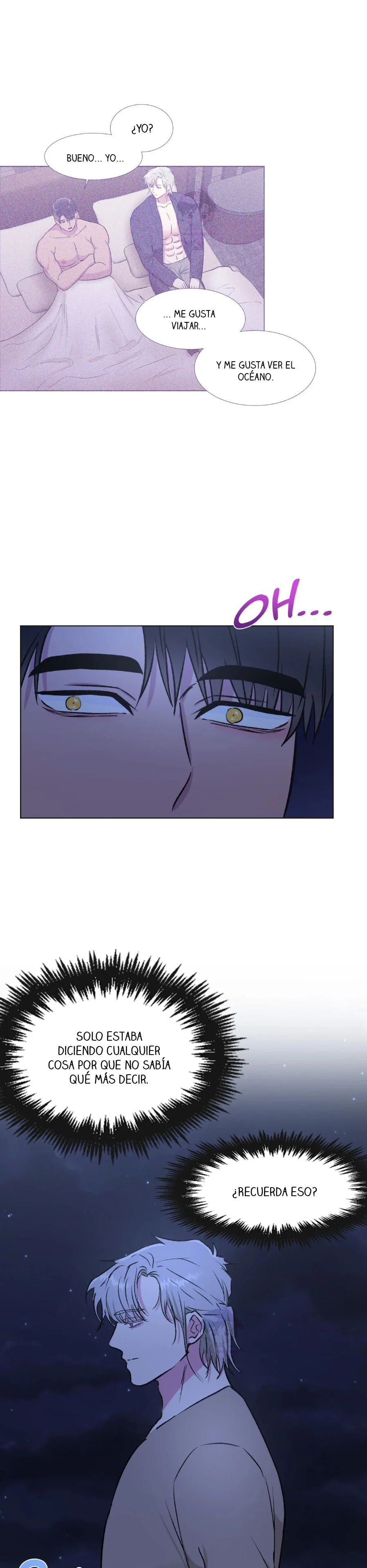 Que hay debajo de esas alas Capítulo 16 - Page 14