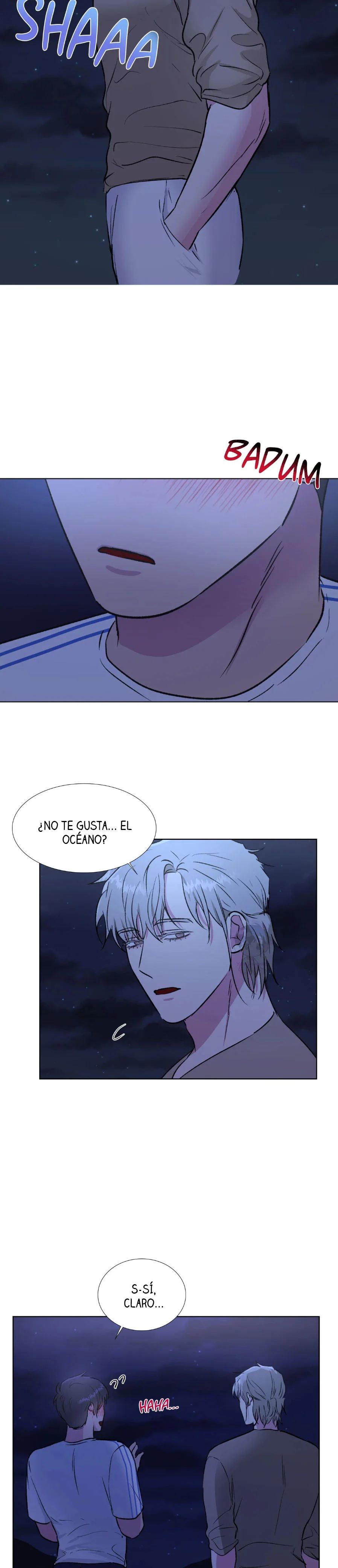 Que hay debajo de esas alas Capítulo 16 - Page 15