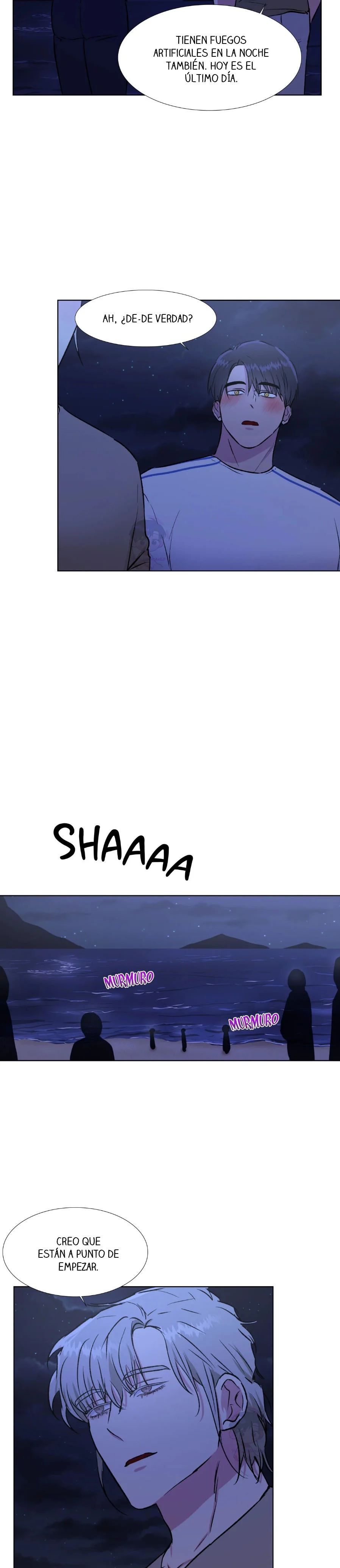 Que hay debajo de esas alas Capítulo 16 - Page 16