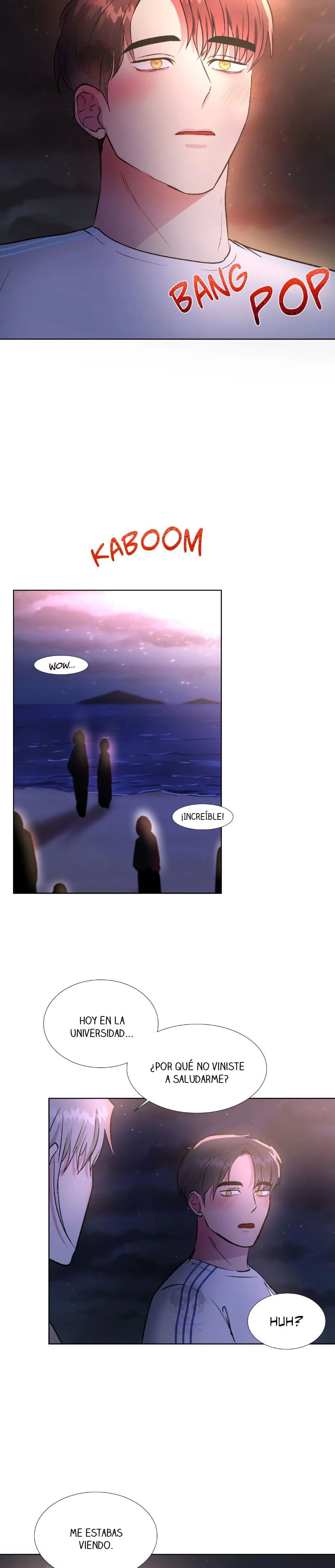 Que hay debajo de esas alas Capítulo 16 - Page 18