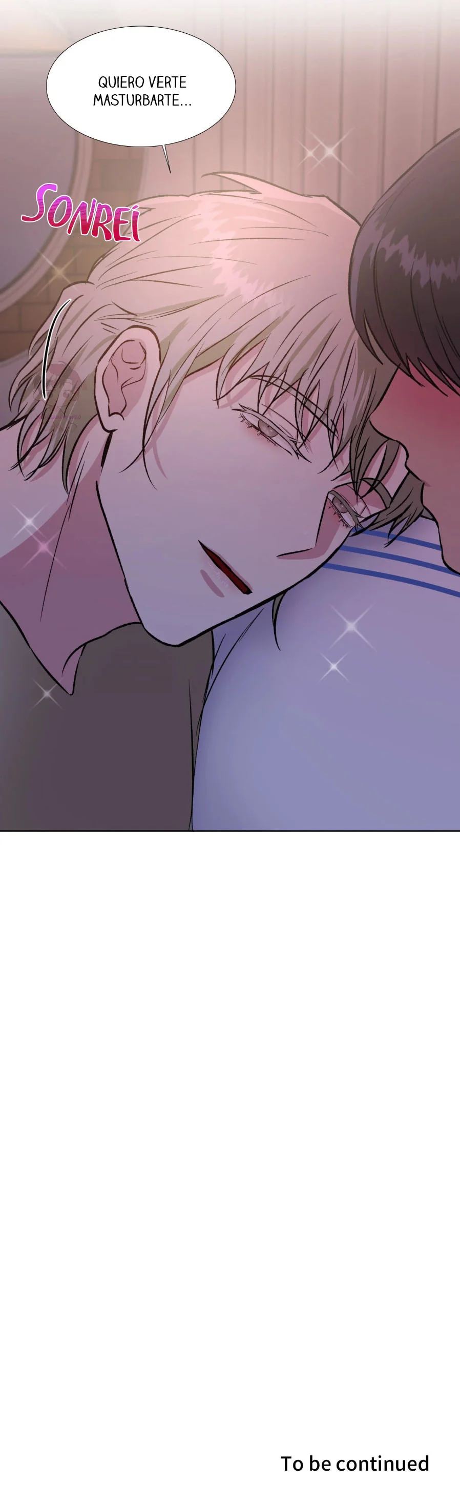 Que hay debajo de esas alas Capítulo 16 - Page 25