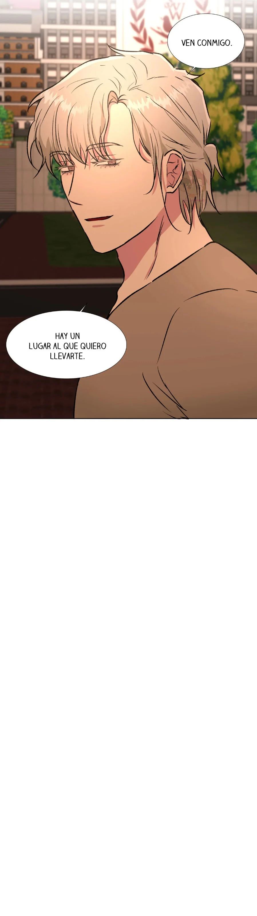 Que hay debajo de esas alas Capítulo 16 - Page 7