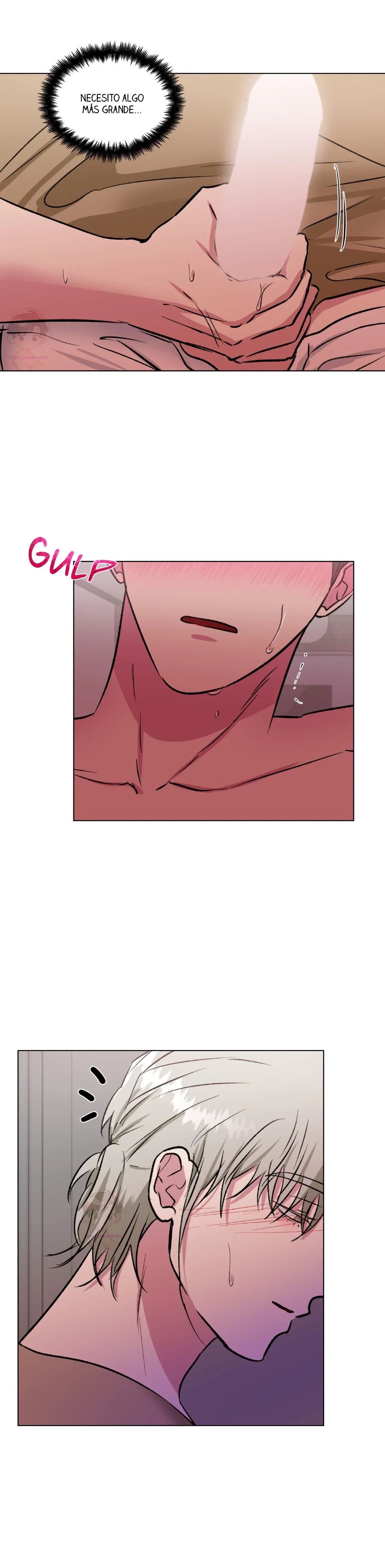 Que hay debajo de esas alas Capítulo 17 - Page 13