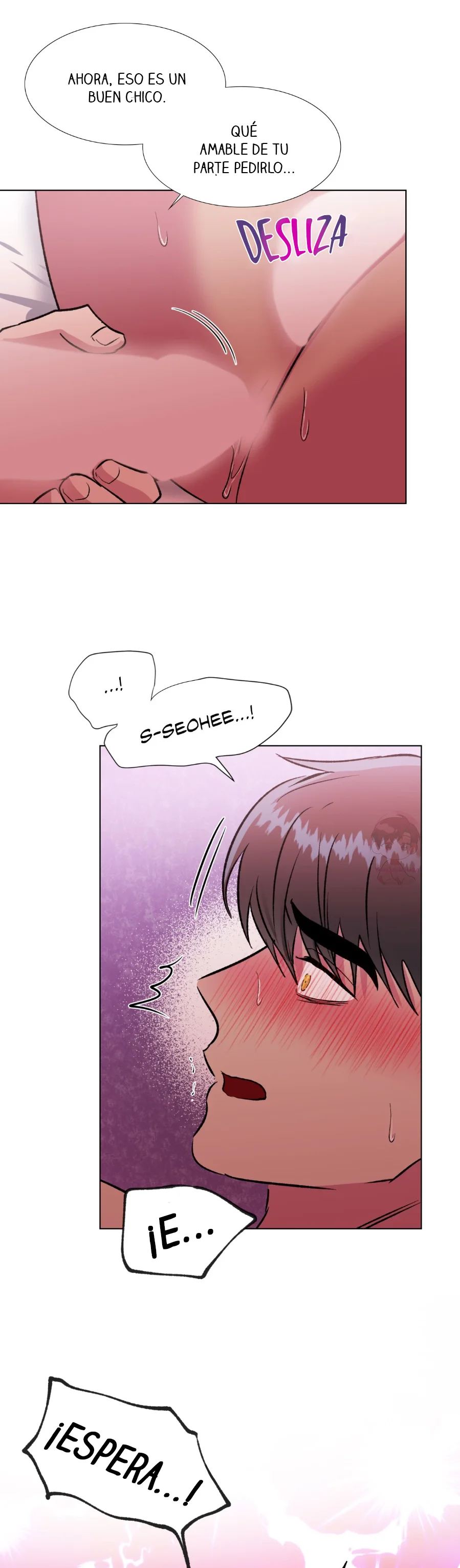 Que hay debajo de esas alas Capítulo 17 - Page 17