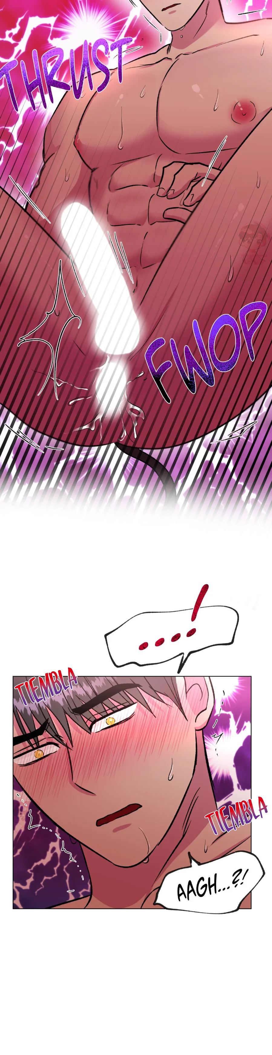 Que hay debajo de esas alas Capítulo 17 - Page 18