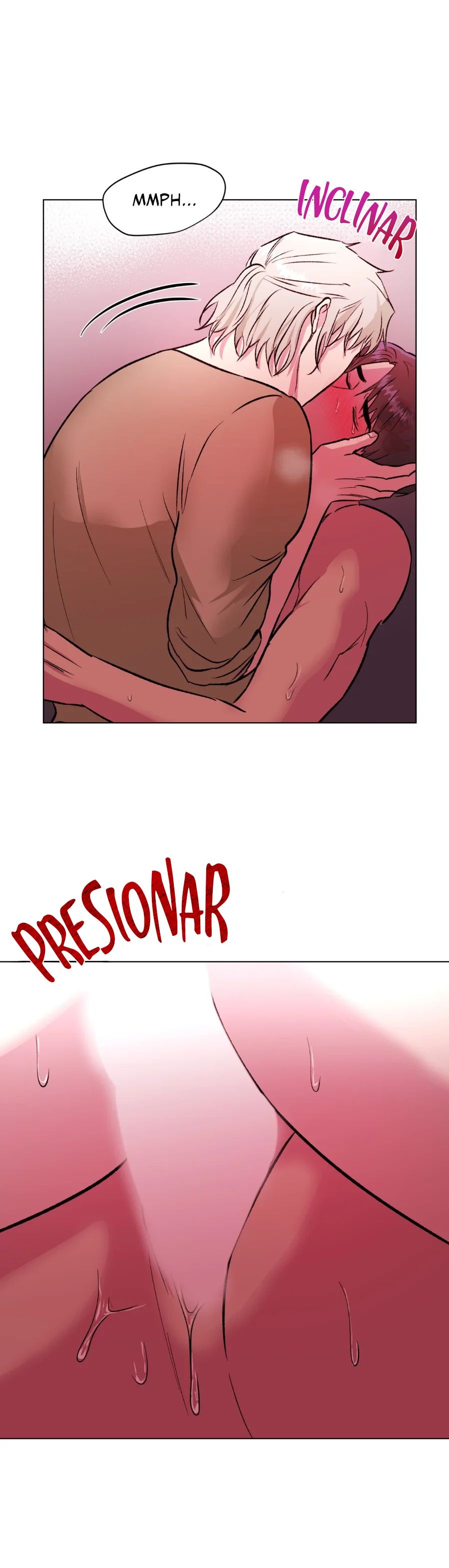 Que hay debajo de esas alas Capítulo 17 - Page 27