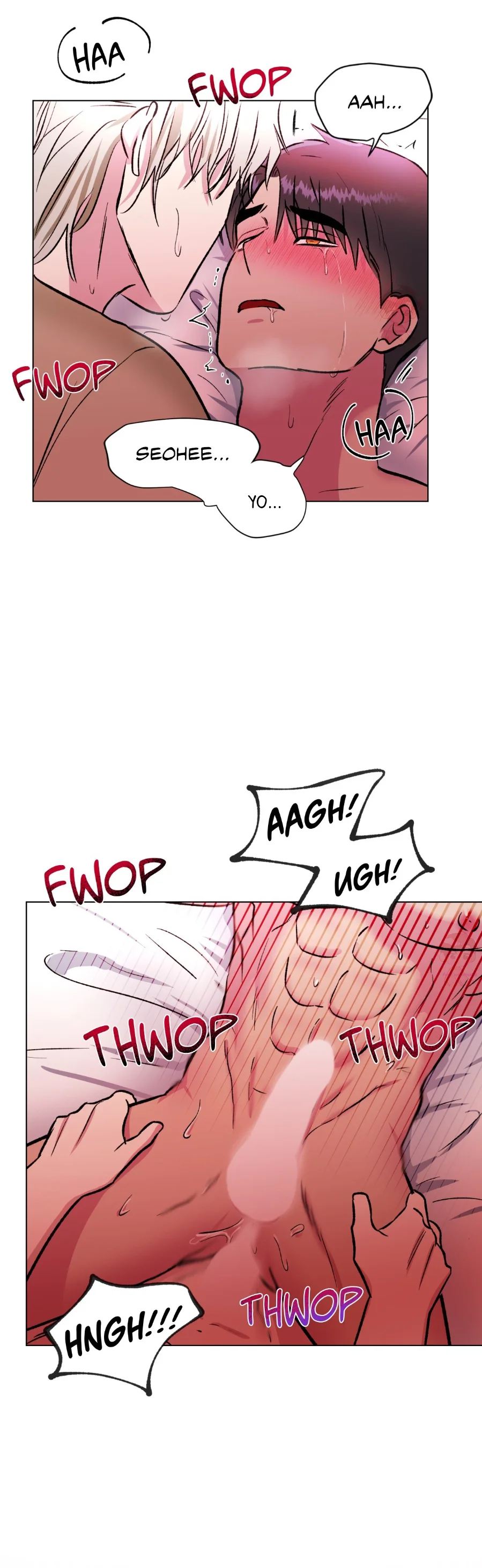 Que hay debajo de esas alas Capítulo 17 - Page 28