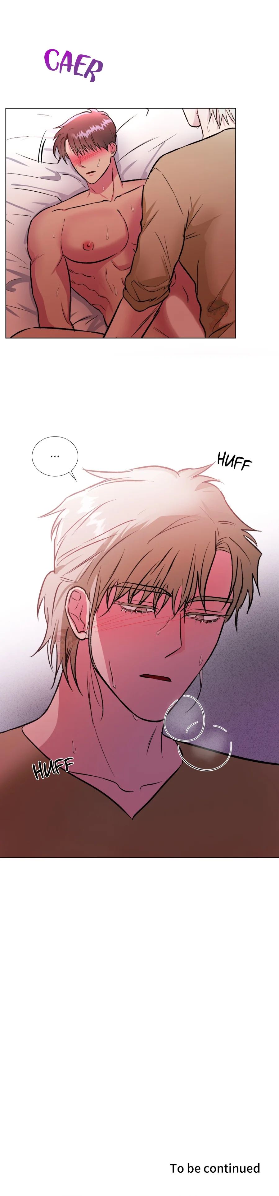 Que hay debajo de esas alas Capítulo 17 - Page 30