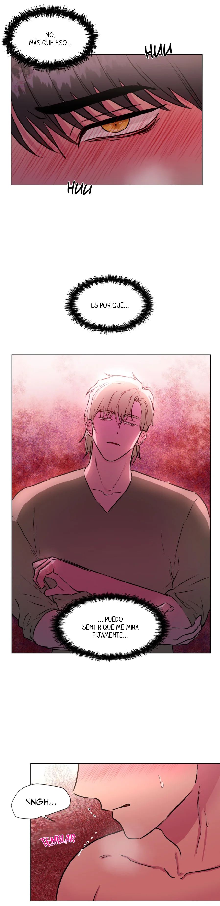 Que hay debajo de esas alas Capítulo 17 - Page 6