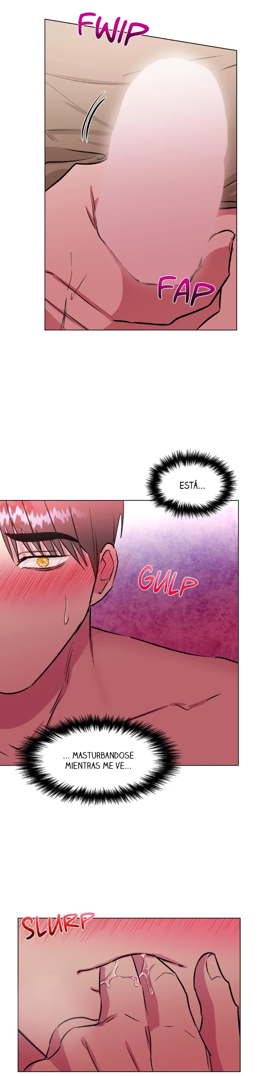 Que hay debajo de esas alas Capítulo 17 - Page 9