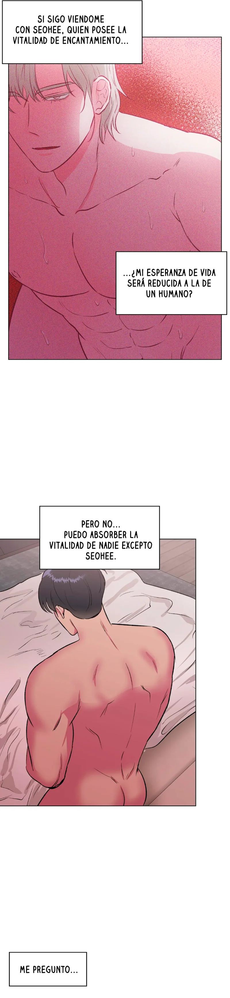 Que hay debajo de esas alas Capítulo 19 - Page 12