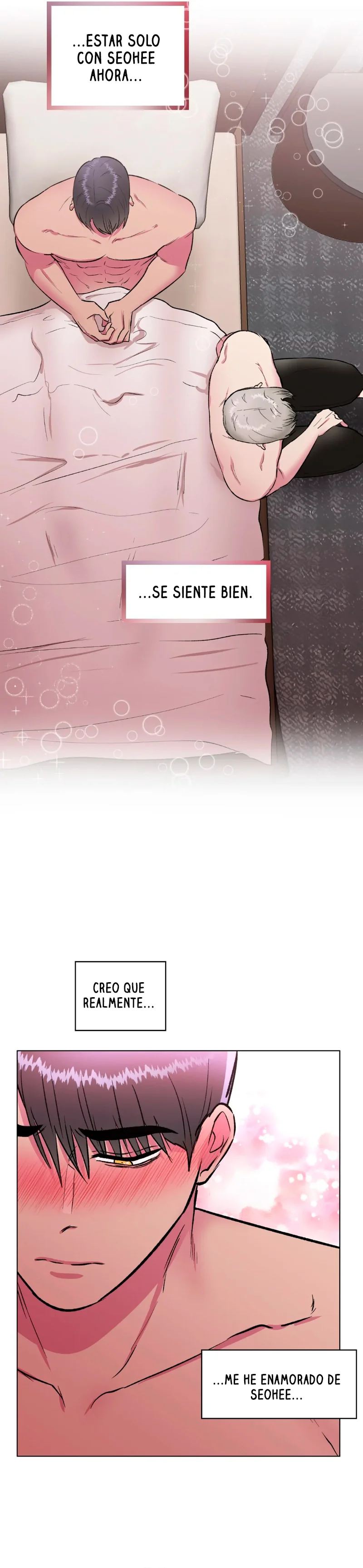 Que hay debajo de esas alas Capítulo 19 - Page 14