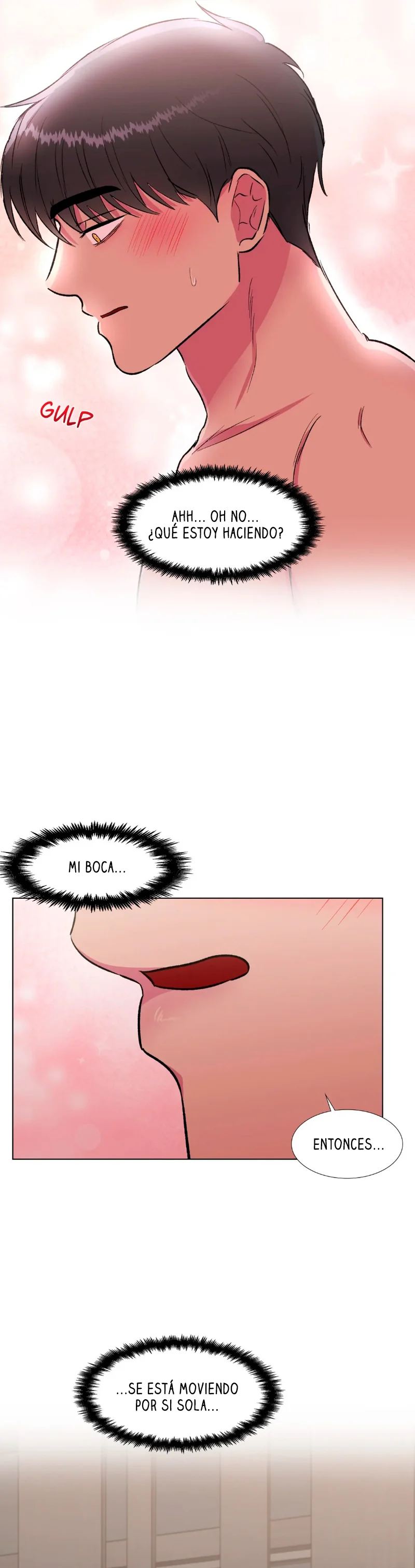 Que hay debajo de esas alas Capítulo 19 - Page 20