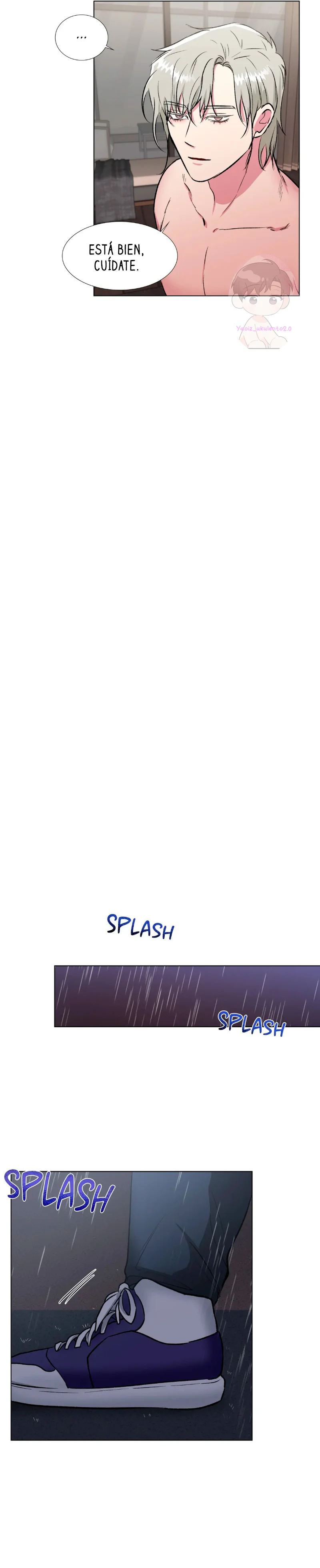 Que hay debajo de esas alas Capítulo 19 - Page 25