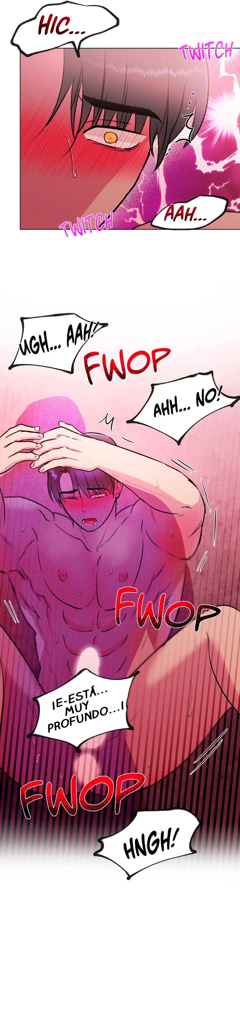 Que hay debajo de esas alas Capítulo 19 - Page 4