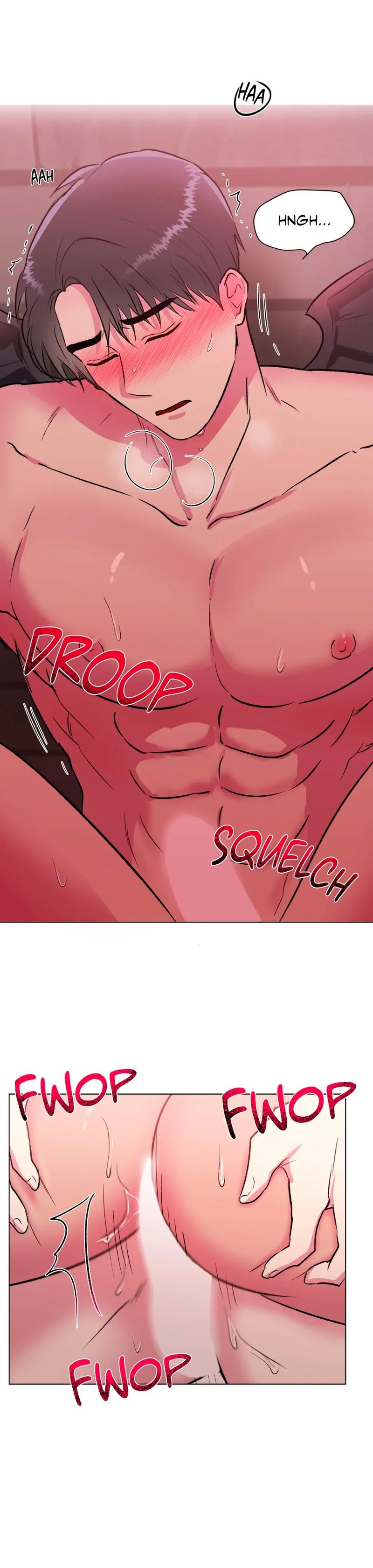 Que hay debajo de esas alas Capítulo 19 - Page 6