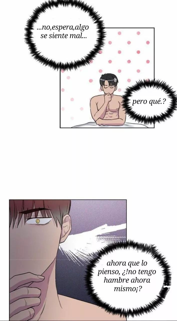 Que hay debajo de esas alas Capítulo 2 - Page 11