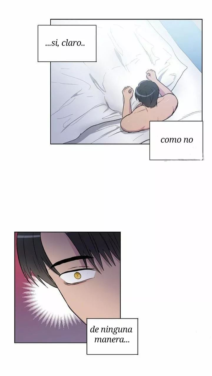 Que hay debajo de esas alas Capítulo 2 - Page 12