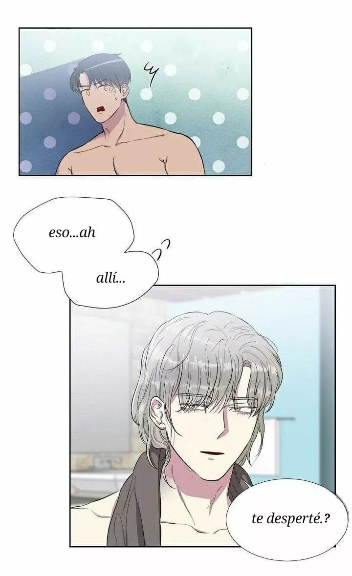 Que hay debajo de esas alas Capítulo 2 - Page 15