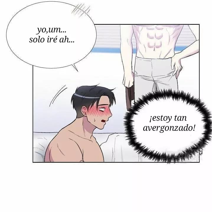 Que hay debajo de esas alas Capítulo 2 - Page 17